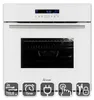 Four encastrable, electrique, 60cm 70L Gril Circulation de Voir les images du produit 1