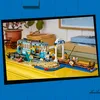 LEGO City Historická plážová tramvaj, Sada na stavění, 7 Náhled obrázku produktu 7