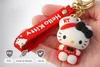 Hello Kitty 3D Katzen Schlüsselanhänger ca. 5–7 cm – Produktbild-Vorschau 7