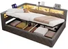 Schlafsofa 140 x 200 cm mit hydraulischem Stauraum, Produktbild-Vorschau 6
