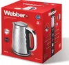 Webber Czajnik elektryczny WK330 do gotowania wody Podgląd zdjęcia produktu 12