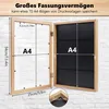 Bilderrahmen Kinderzeichnungen,Klappbarer Foto- & Produktbild-Vorschau 7