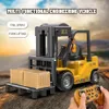 Woopie Chariot Élévateur Télécommandé 2en1 Grue Rc - Voir les images du produit 12