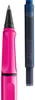 Stylo à bille roulante LAMY Safari rose ROLL-INK, stylo Voir les images du produit 2