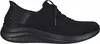 Skechers scarpe da donna slip-on Sporty suola in gomma nero Anteprima dell’immagine prodotto 21