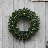 Best Season LED-Tannenkranz "Calgary" beleuchtet ca.70 cm Produktbild-Vorschau 5