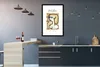 MuchoWow® Gerahmtes Poster Kunst - Paul Klee - Trauerndes Produktbild-Vorschau 5