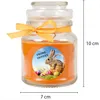 Frohe Ostern Duftkerze im Bonbonglas - viele Motive zur Produktbild-Vorschau 3