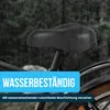 Strex Fahrradsattel - Unisex - Extra bequem - Gelsattel - Produktbild-Vorschau 7