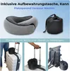 Nappy Reisekissen Dreamjoy, Nackenkissen Flugzeug Nappy, Produktbild-Vorschau 4