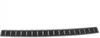 OMAC Ladekantenschutz Stoßstangenschutz 2542093CF Hinten Produktbild-Vorschau 2