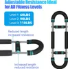 Twister Armtrainer, 60-110LB Verstellbares Unterarmtrainer Produktbild-Vorschau 4