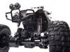 Aga RC auto Rock Crawler 2.4GHz 1:8 51cm zlatá Náhľad obrázku produktu 2