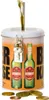 Bierkasse Spardose, Bier Design, mit Vorhängeschloss und Produktbild-Vorschau 3