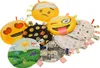 Kirschkernkissen Kinder-Wärmekissen Wärmflasche rund Produktbild-Vorschau 4