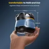 Glatzen Rasierer Herren Elektrisch 6D, 2 Modi Head Shaver Produktbild-Vorschau 9