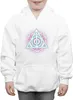 Harry Potter - "Deathly Hallows" Kapuzenpullover für Jungen Produktbild-Vorschau 3