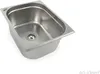 lavello in acciaio inox da 1 1/2" Lavello 325x265x150 mm Anteprima dell’immagine prodotto 1