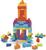 Mega Bloks Bardzo Duży Worek Klocków - Niebieski (150 Szt.) Podgląd zdjęcia produktu 4