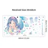 Wandtattoo Kinder Wandsticker,Selbstklebende Wandaufkleber Produktbild-Vorschau 4