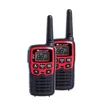 Two Midland XT10 PMR radios are shown against a white background. Produktbild-Vorschau