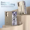 Hülle für Samsung Galaxy Z Fold 6 Magnet Scharnierschutz Produktbild-Vorschau 8