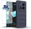 Handy Hülle für Xiaomi Redmi Note 14 Pro 5G mit 9H Produktbild-Vorschau 1