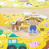 Puzzle Xxl Farm Animals Produktbild-Vorschau 7
