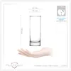 PLATINUX Hohe Trinkgläser aus Glas 340ml (max.350ml) Set Produktbild-Vorschau 4
