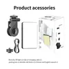 LED-Videoleuchte im Taschenformat, Videokonferenzleuchte Produktbild-Vorschau 9