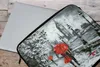 MuchoWow® Laptop Hülle 17 Zoll Laptoptasche Gemälde - Produktbild-Vorschau 4