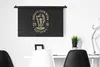 MuchoWow® Wandteppich Wandbehang Sport - Zitate - Jahrgang Produktbild-Vorschau 5