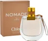 A bottle of Chloe Nomade Eau de Parfum and its packaging are displayed against a white background. Náhľad obrázku produktu
