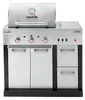 Gasgrill Char-Broil Ultimate 3200 3 Brenner Edelstahl inkl. Produktbild-Vorschau 9