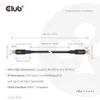 CLUB3D CAC-1561, 2 m, Mini DisplayPort, USB Typ-C, Stecker, Produktbild-Vorschau 6
