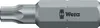 Punta da 1/4" DIN 3126 C6,3 T25x 25 mm, resistente Anteprima dell’immagine prodotto 1