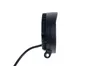 A side view of a black work light with a mounting bracket and cable. Anteprima dell’immagine prodotto