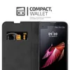 Cadorabo DE-113697, LG, LG X SCREEN, Rot Produktbild-Vorschau 6