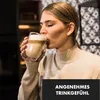 Glaswerk Latte Macchiato Gläser Doppelwandig, Gläser Set Produktbild-Vorschau 3