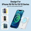 Magnetische Powerbank, Kabellose Powerbank, 10000mah Produktbild-Vorschau 8