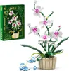 Ideas Orchidee Blumen Spielzeug Klemmbausteine Pflanzen Produktbild-Vorschau 1