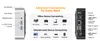 Diagram showing the connectivity options for a mini PC. Produktbild-Vorschau
