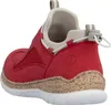 Rieker Damen Slipper sportlicher Schlupfschuh mit Gummizug Produktbild-Vorschau 7
