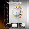 VonHaus Ölradiator 2500W, 11 Lamellen Elektroheizkörper, Produktbild-Vorschau 2