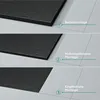 Mai & Mai Duschwanne 80x100x3cm Duschtasse aus Mineralguss Produktbild-Vorschau 7