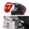 Sticker Abdruck Hand Lack 10x12cm Produktbild-Vorschau 4