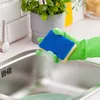 Prémiová kuchynská hubka na drhnutie 5 kusov - YORK Náhľad obrázku produktu 6