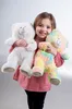 Weißer Plüschbär „Snílek“, 40 cm, batteriebetrieben, mit Produktbild-Vorschau 9
