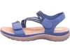 Rieker sandalo donna blu, Colore:blu, Taglia UE:39 Anteprima dell’immagine prodotto 76