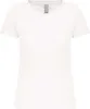 Kariban Damen T-Shirt Baumwolle Kurzarm Basic Shirt Produktbild-Vorschau 1